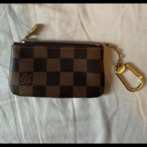 Louis Vuitton Key Pouch